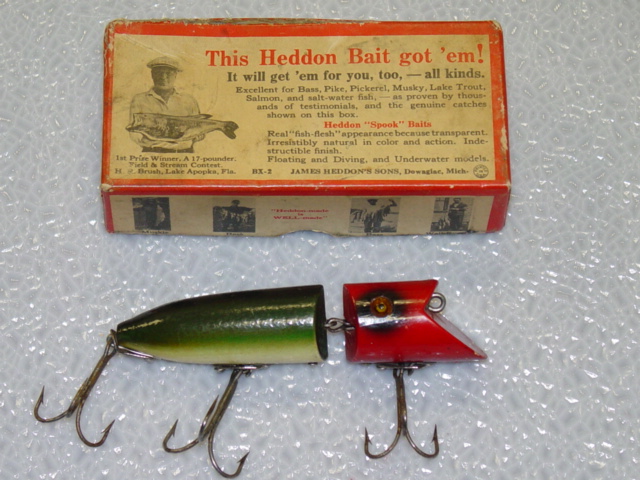 Vintage Lures - Zig-Wag